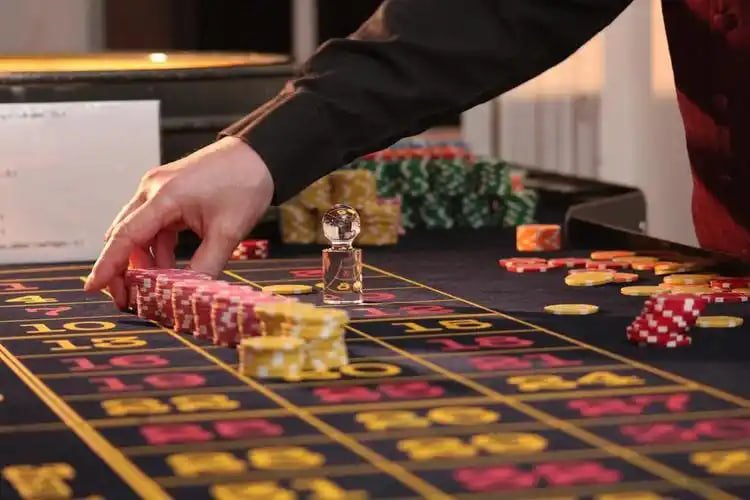 Riwayat permainan dan statistik Casino Hold'em di aplikasi high4d